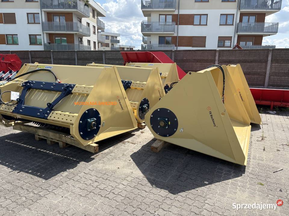 Łyżka rozdrabniacz FK MACHINERY FRSB do Katowice sprzedam