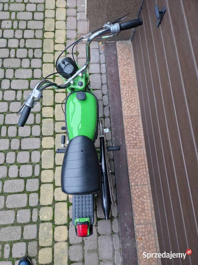 Romet Motorynka m2 1988r Pony perfekcyjnie Sokołów Podlaski
