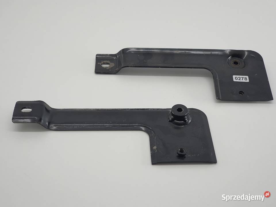 MOCOWANIE UCHWYT WSPORNIK PEUGEOT EVIVACITY Janowice