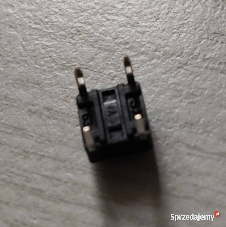MicroSwitch Mikroprzełącznik monostabilny 6x6 Części i akcesoria mazowieckie Zaborów