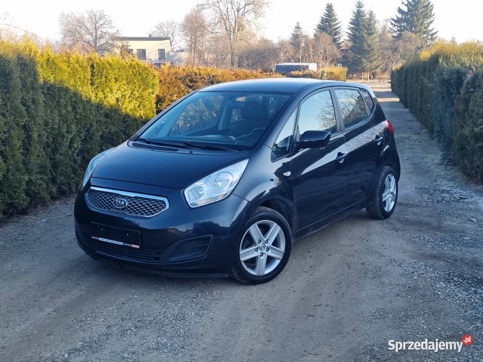 Kia venga crdi poduszka powietrzna Zamość