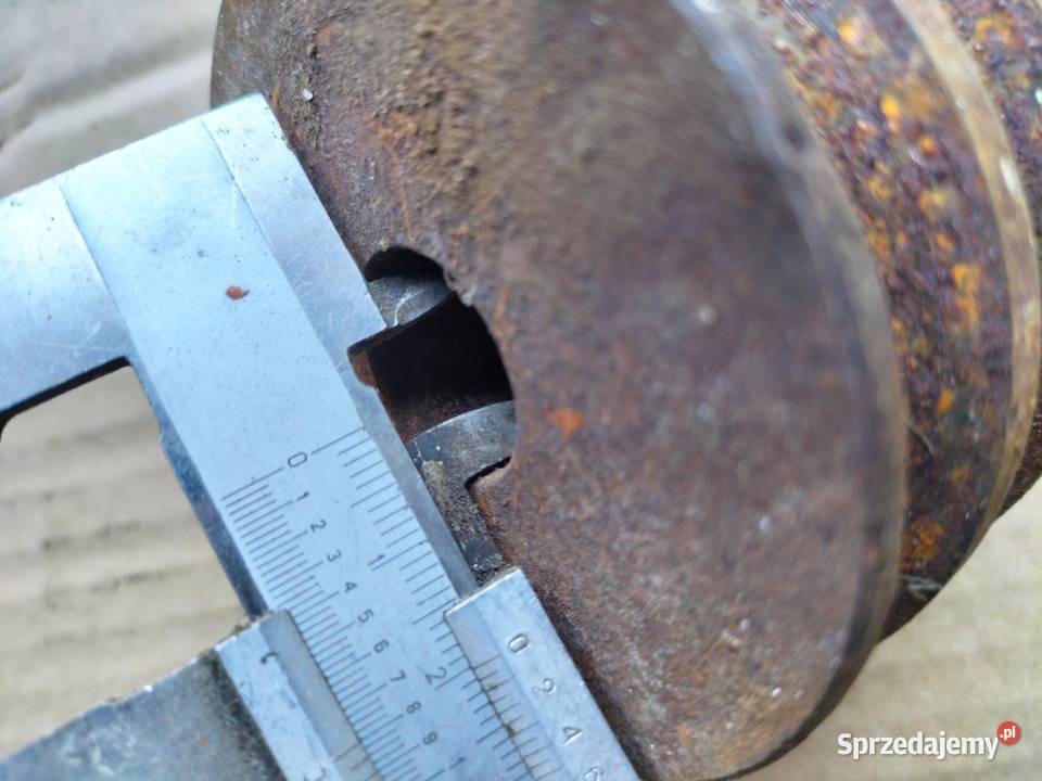 KOŁO PASOWE SZAJBA Kamień-Kolonia