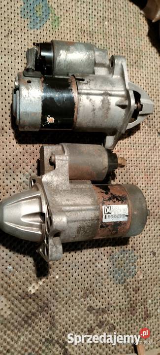 rozrusznik ZJ01 M00T91381 mazda 3 i inne Łużna sprzedam