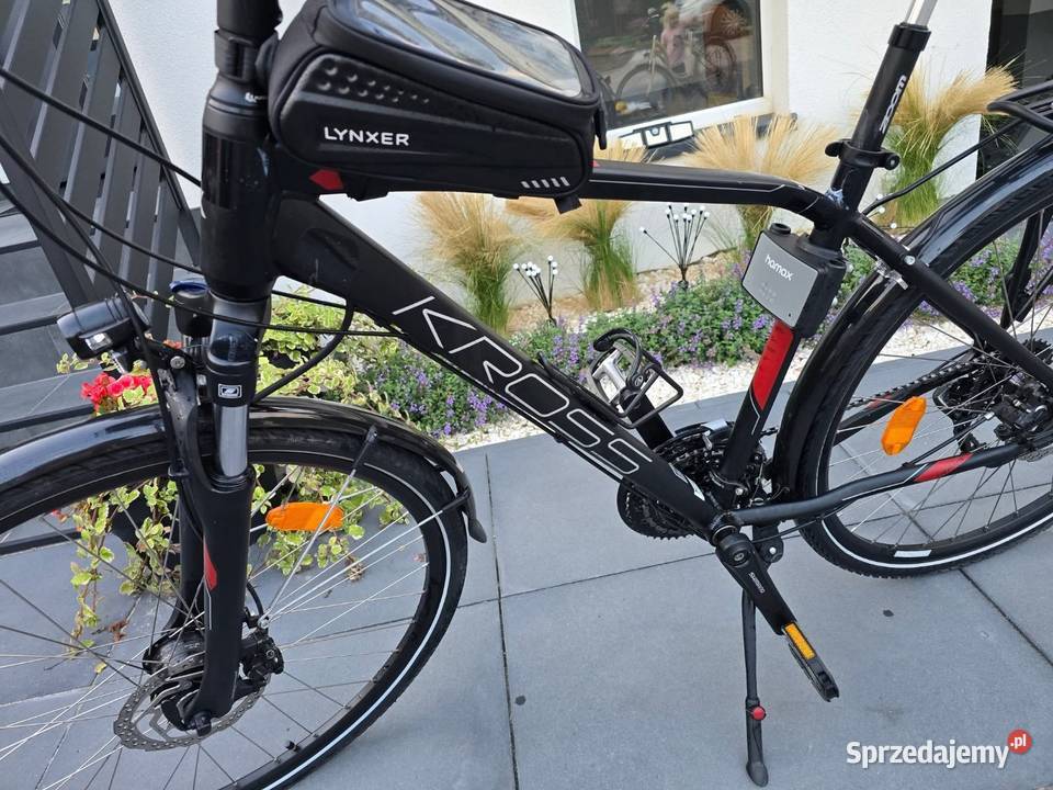 ROWER KROSS TRANS 80 NOWY