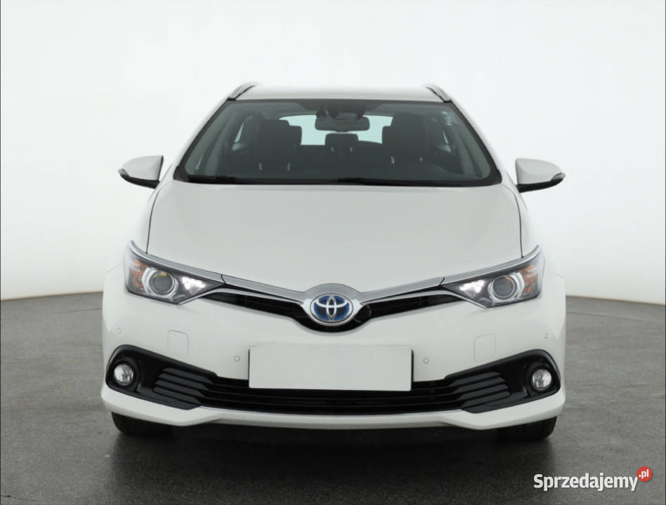 Toyota Auris Hybrid nieuszkodzony Piaseczno