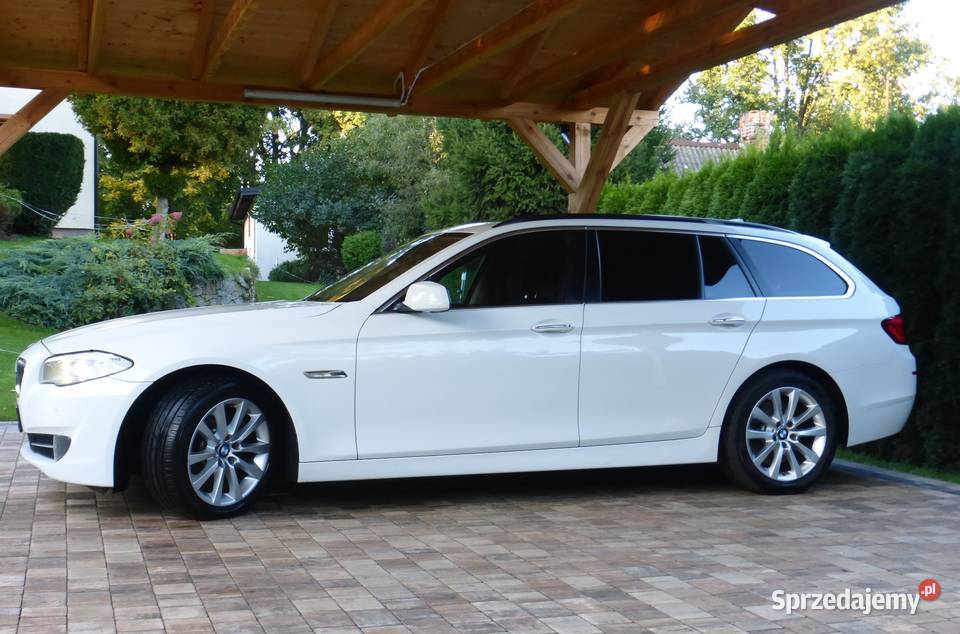 BMW 530d świtny stan bez wkładu finansowego Head Warta sprzedam