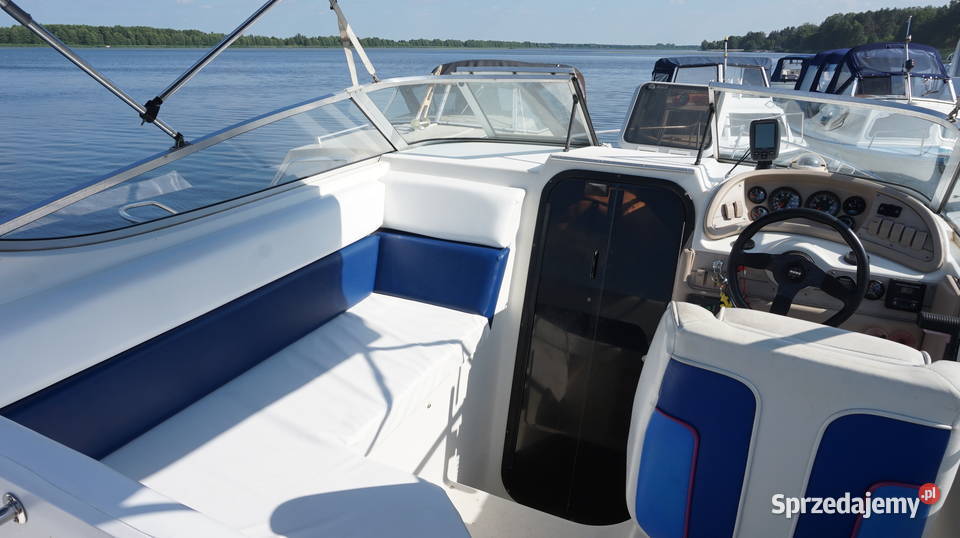 Łódź motorowa Wellcraft Excel 23SE Karczew