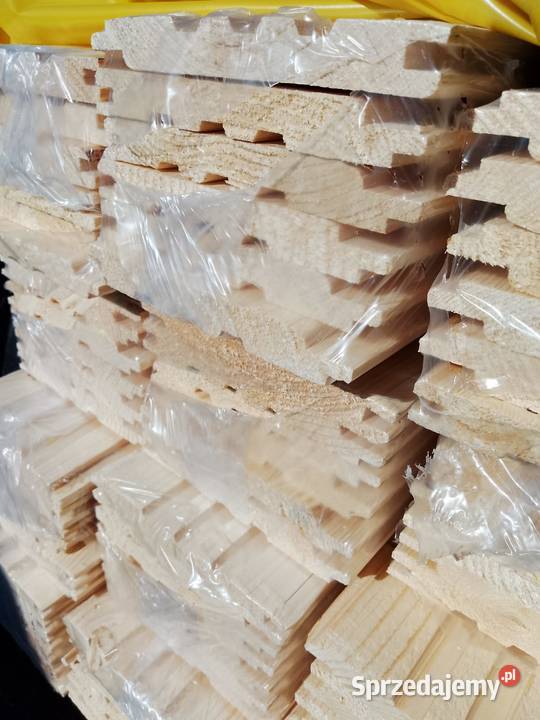 podbitka nadbitka boazeria 19x146 profil lubuskie Zielona Góra sprzedam