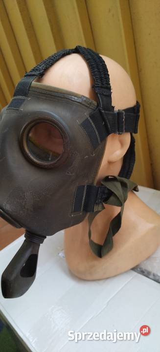 Maska polska wrzesień 39 podkarpackie