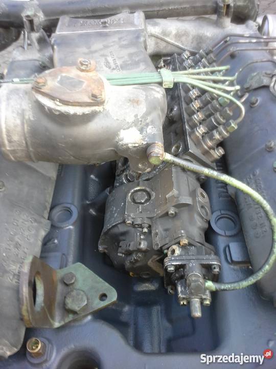 MERCEDES V6 V8 V10 OM442LA OM402LA OM422LA Częstochowa