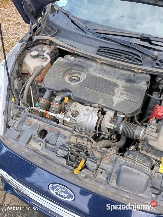 Sprzedam 1500cm3 Fiesta Blizienko