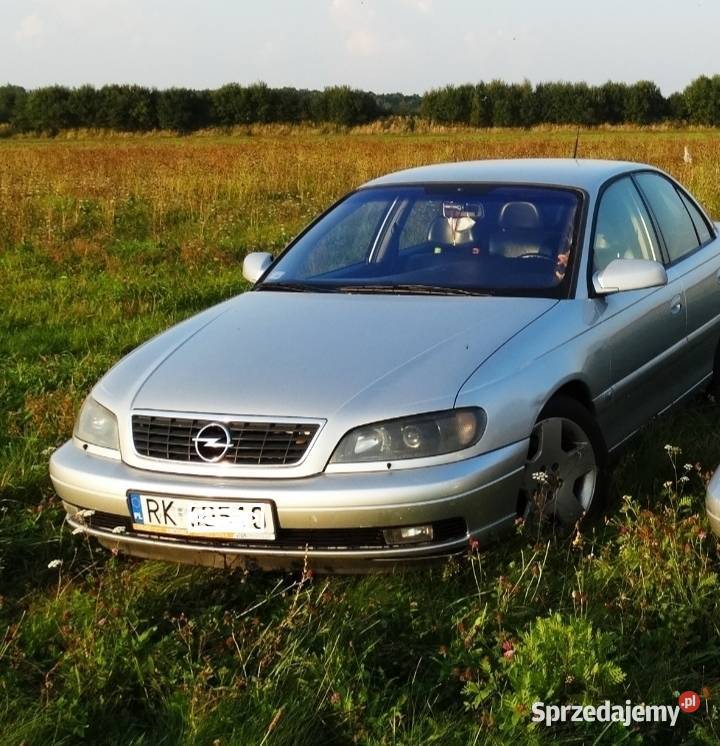 OPEL Omega 25 DTI 150 Xenon Skóra Automat sprowadzony Krosno