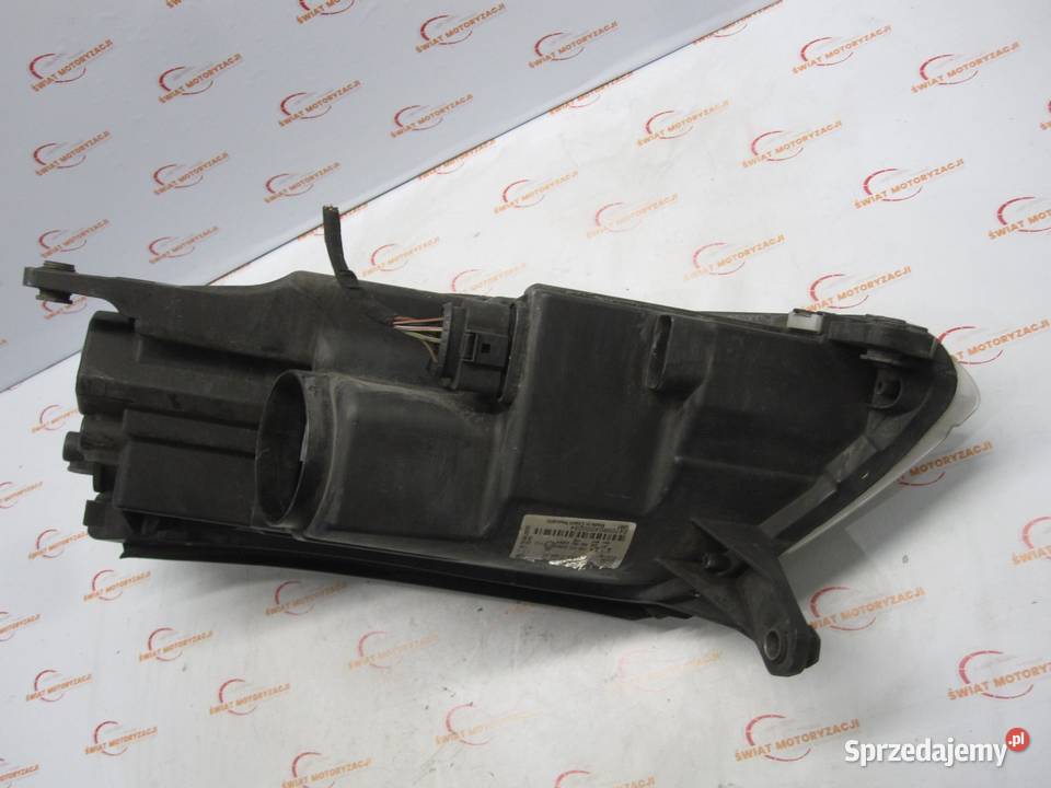 VOLKSWAGEN TIGUAN I 10r lampa prawa przód ANGLIK