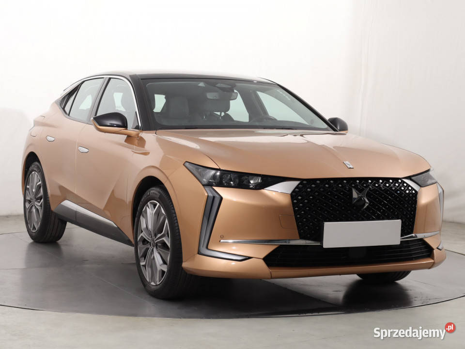 DS 4 12 PureTech Katowice