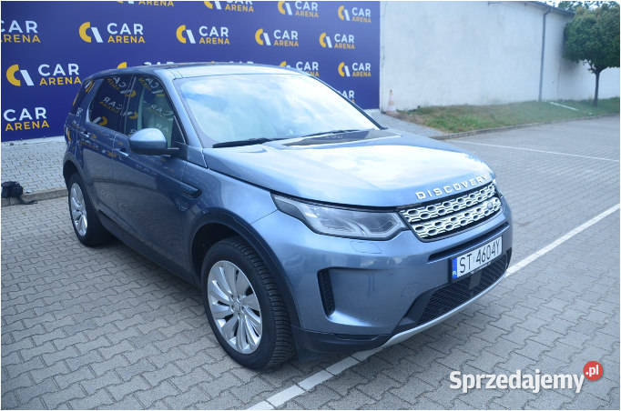 LAND ROVER DISCOVERY SPORT 2020 199700 ccm 200 200KM Warszawa