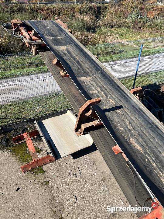 Przesiewacz Sandvik QE340 Extec E7 Pozostałe Zator