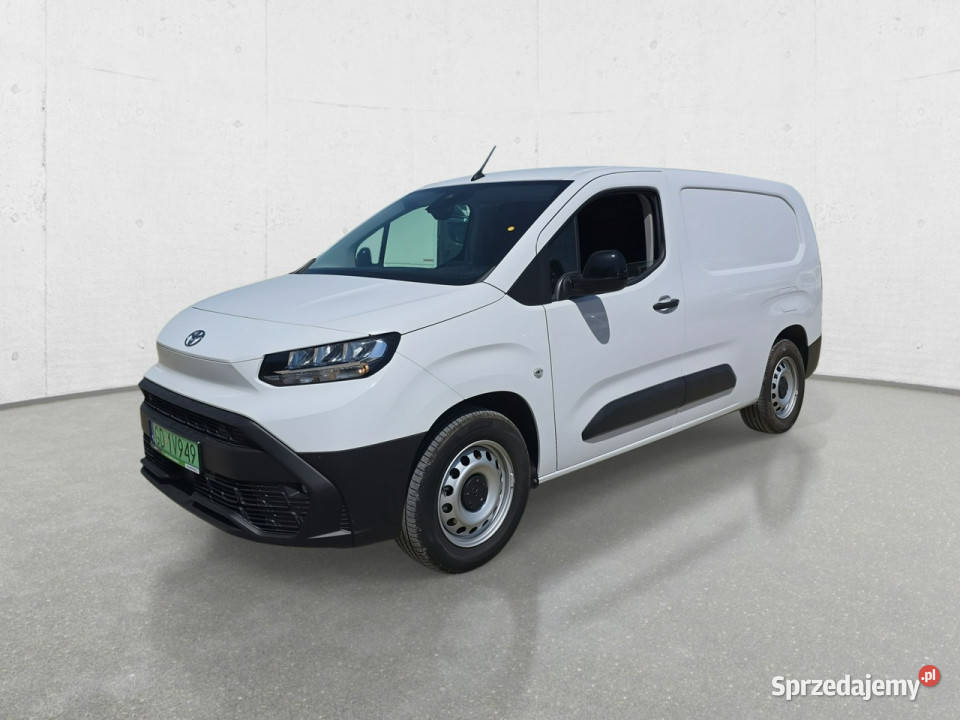 Toyota Proace City Komorniki sprzedam