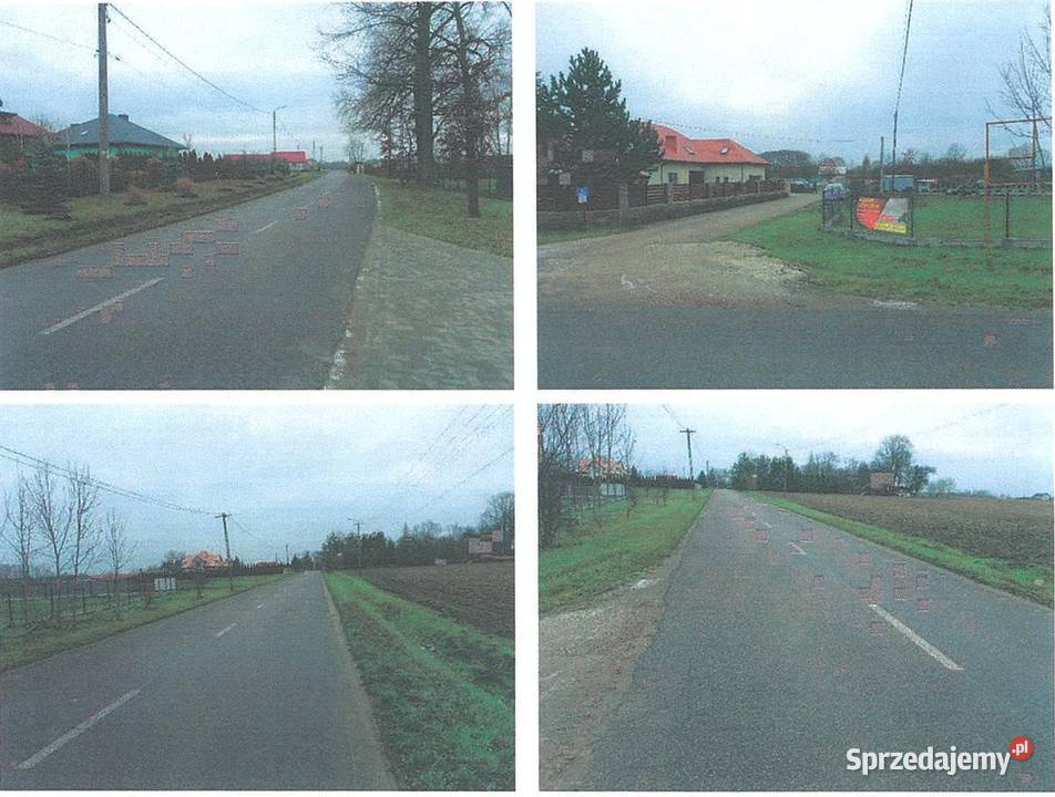 140 w drodze wewnętrznej Wola Wągrodzka 1 60000