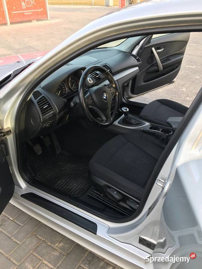 BMW seria1 E87 diesel dwa kpl kół bładna Białystok