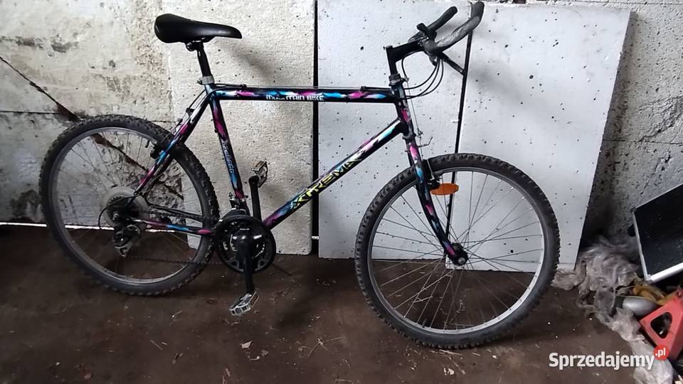 Rower Extreme Rzeszów