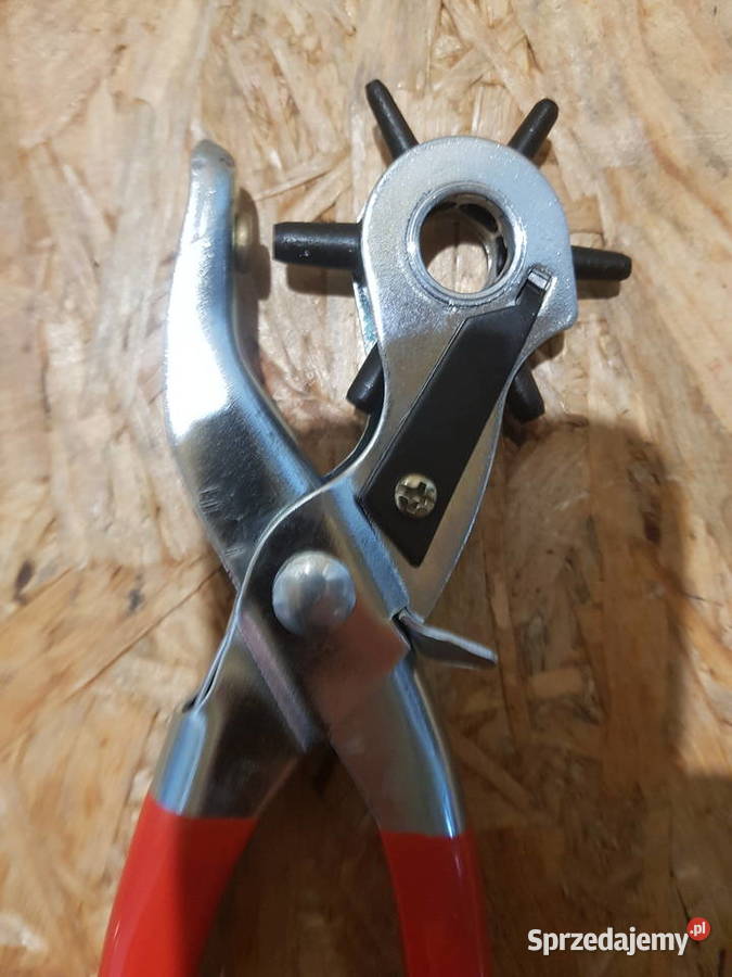 DZIURKACZ DO PASKA 25MM PRZYDATNY DOKŁADNY Głogowa