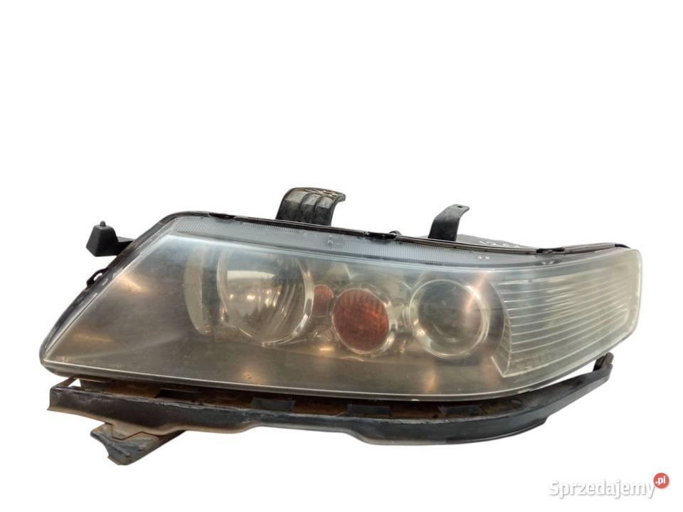 LAMPA PRZÓD LEWA EUROPA Honda Accord VII