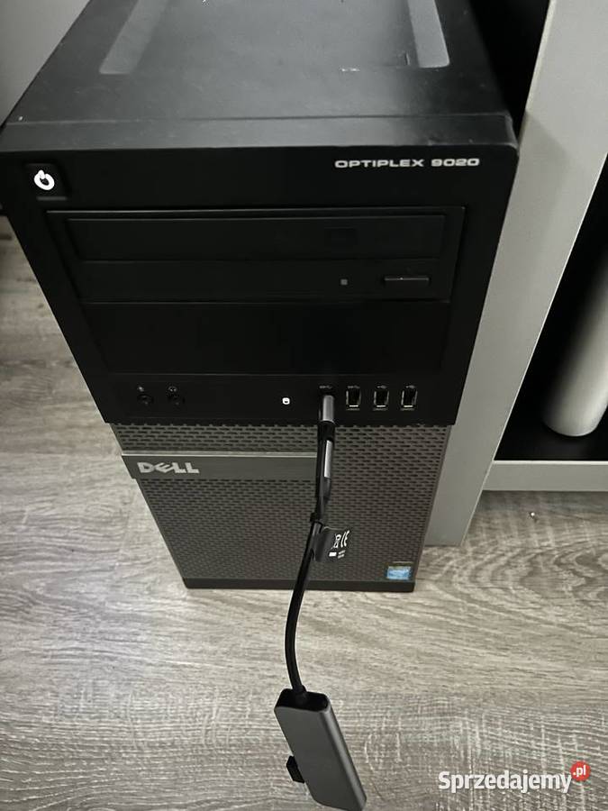 Dell optiplex9020 Klasy Core i5 Dell Kołobrzeg