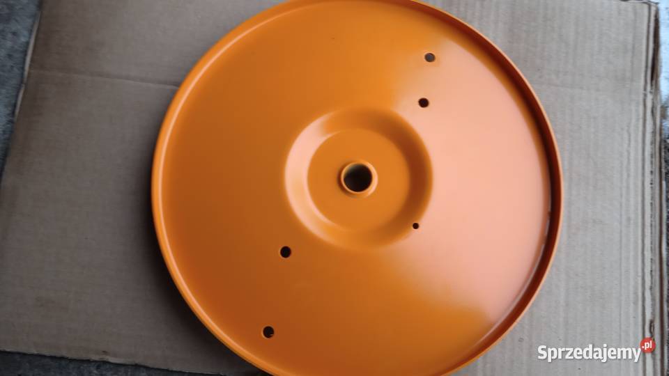 Amazone talerz rozsiewacza nawozów ZAE ZAF ZAS lubelskie