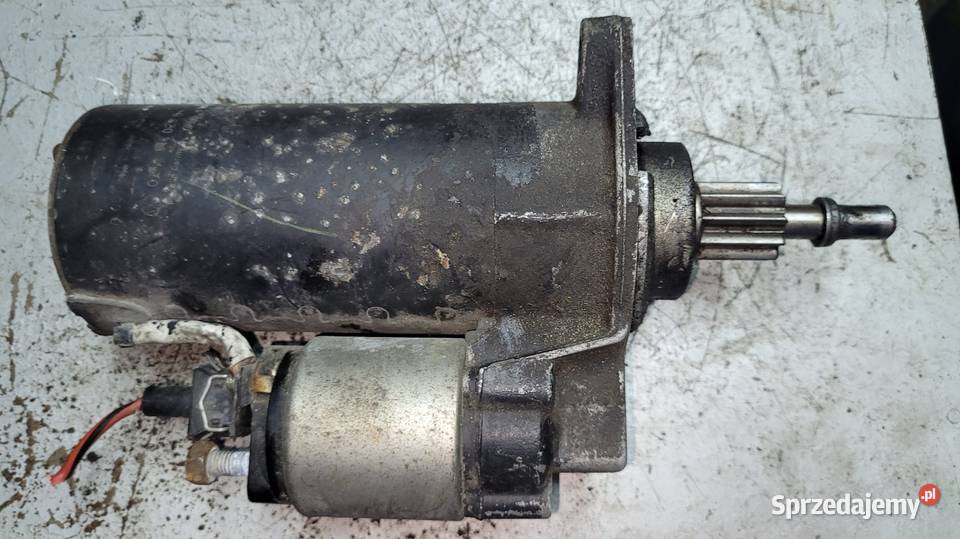 Rozrusznik Volkswagen Passat B3 19D 0001110084 Łagów