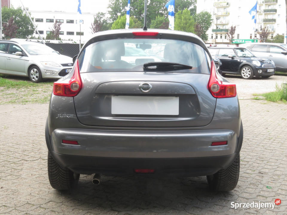 Nissan Juke 16 i 4/5 Warszawa