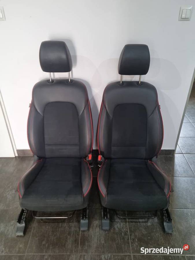 KOMPLET FOTELI EUROPA NLINE HYUNDAI TUCSON III Skierniewice