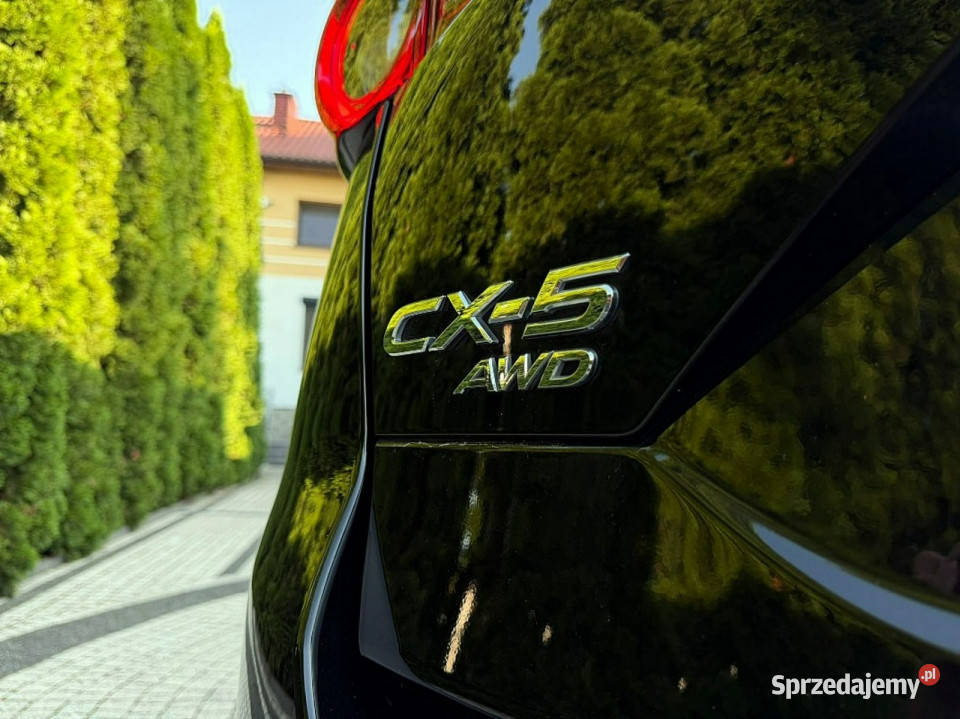Mazda CX5 4x4 Navi Kamera Head UP 160 GWARANCJA Płońsk