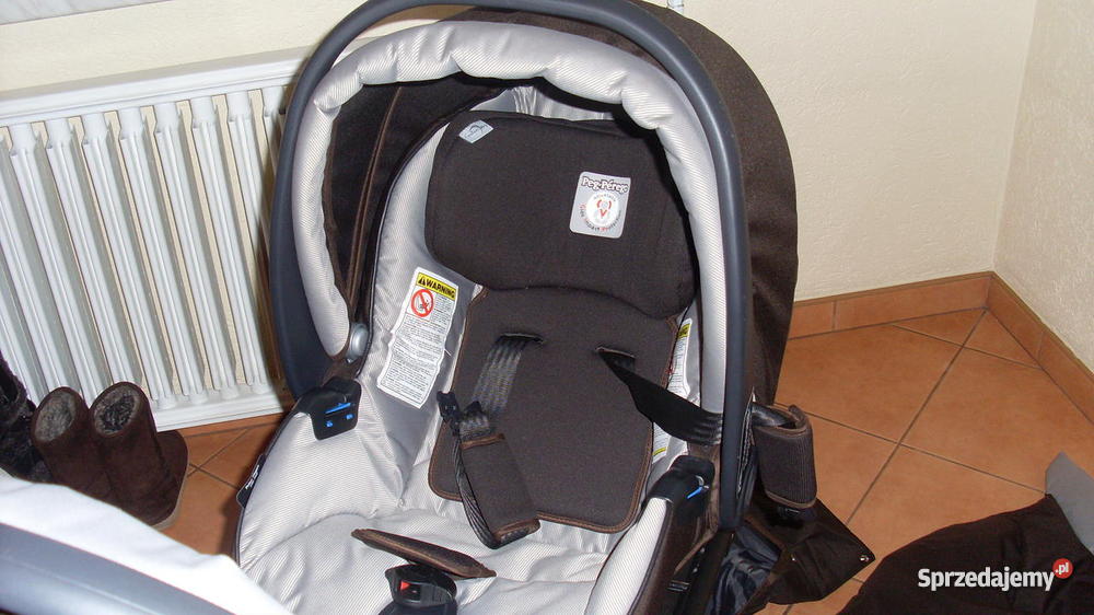 Peg Perego Duette SW Zębowice sprzedam