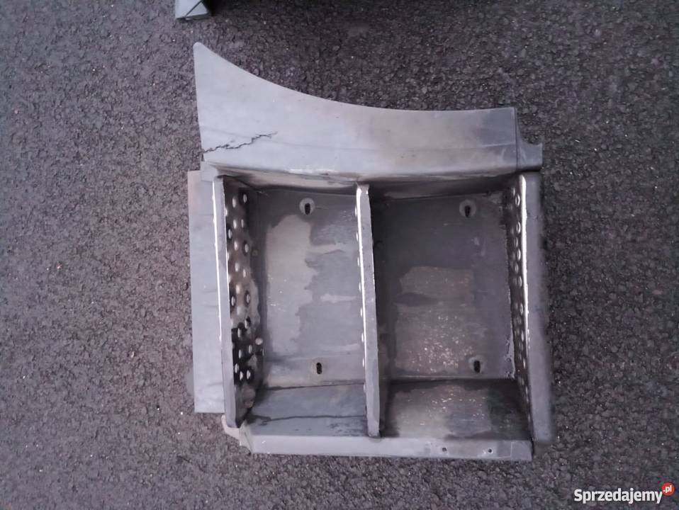 MAN F2000ME STOPNICE SCHODKI LEWA PRAWA STRONA opolskie Rzędowice