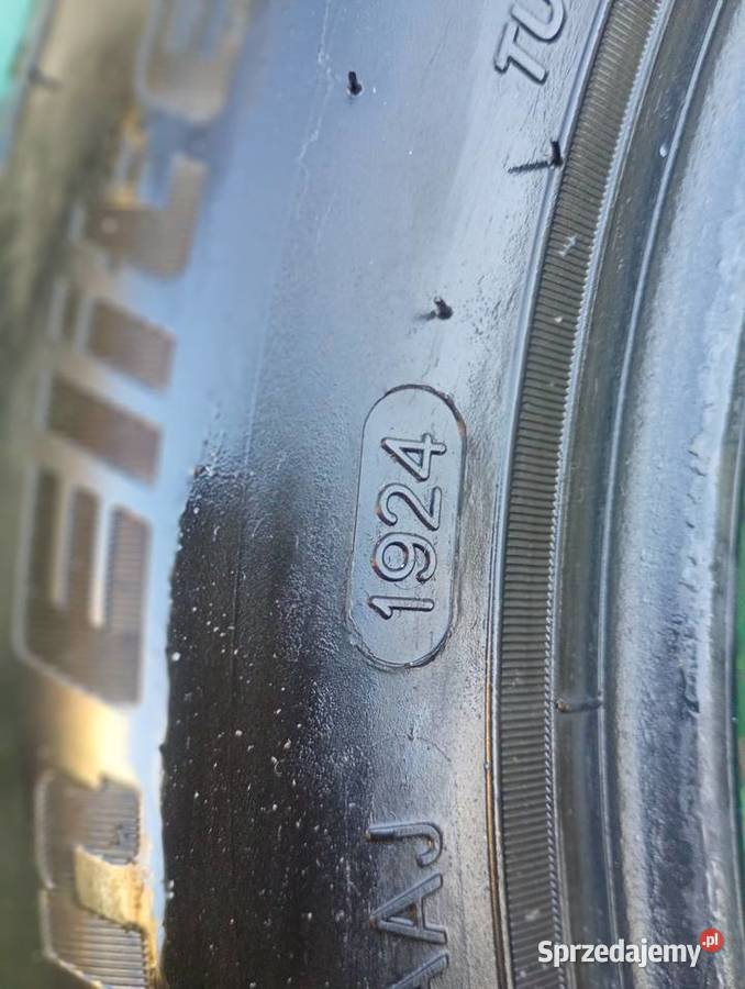 Sprzedam używane opony wielosezonowe 185x60x15 Wrocław