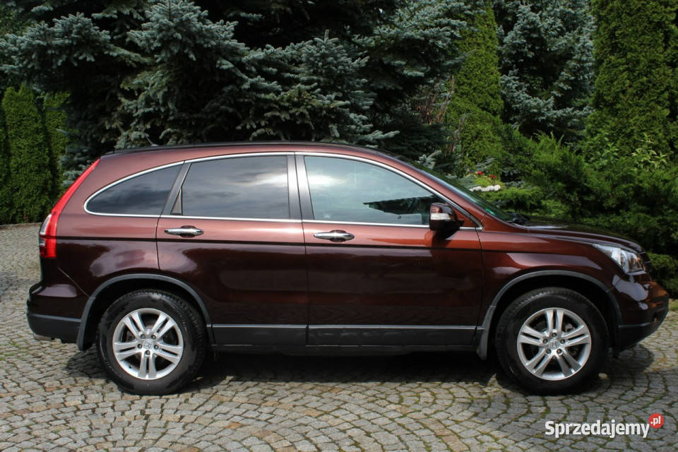 Honda CRV 20 150 Benzyna 4x4 180 Zarejestrowany