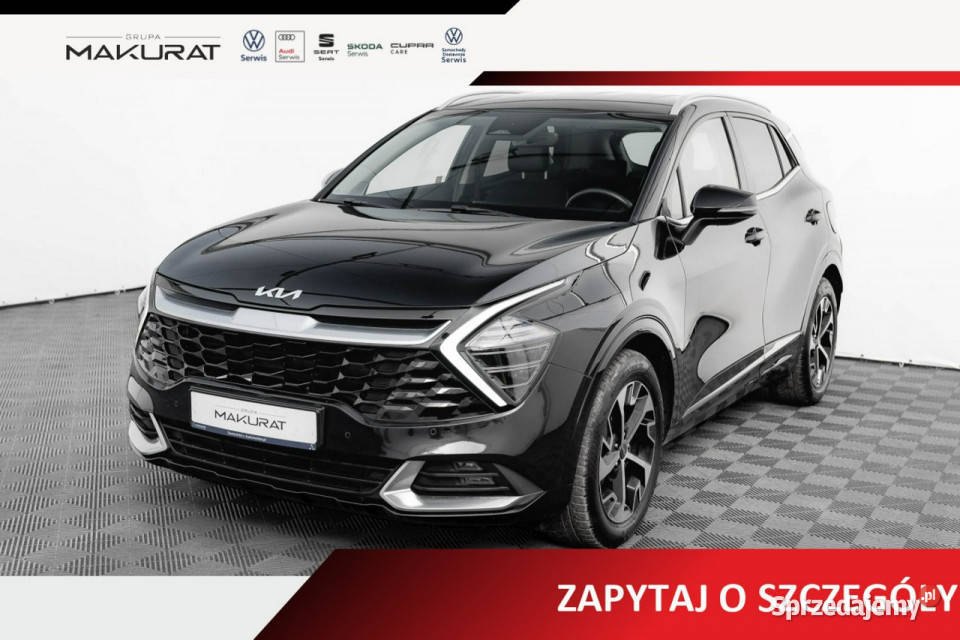 Kia Sportage GD5F41516 TGDI mHEV Business Line Gdańsk