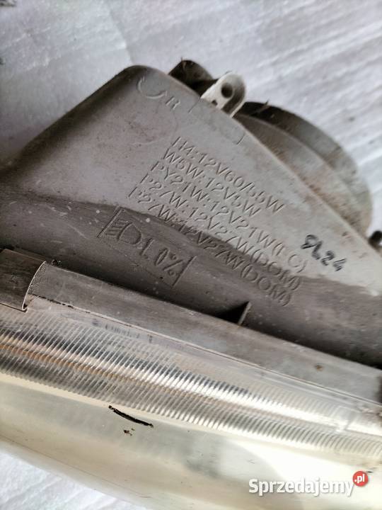 KIA CARNIVAL LAMPA PRZÓD PRZEDNIA LEWA lampy przednie Kamień-Kolonia