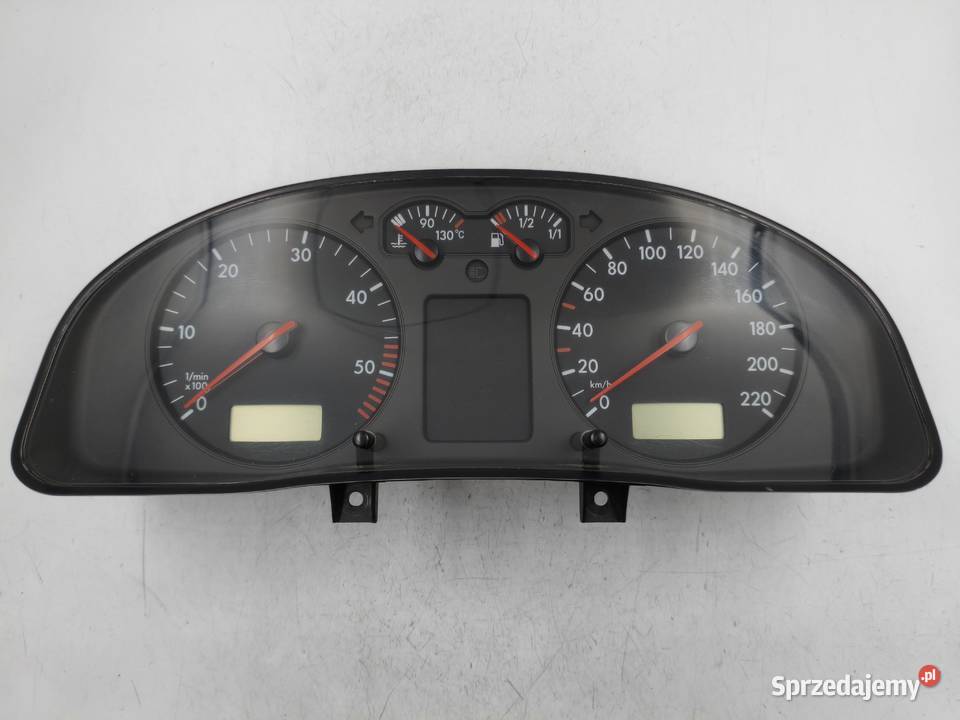 Sterownik Silnika VW Passat B5 19 TDI AFN Wyszków