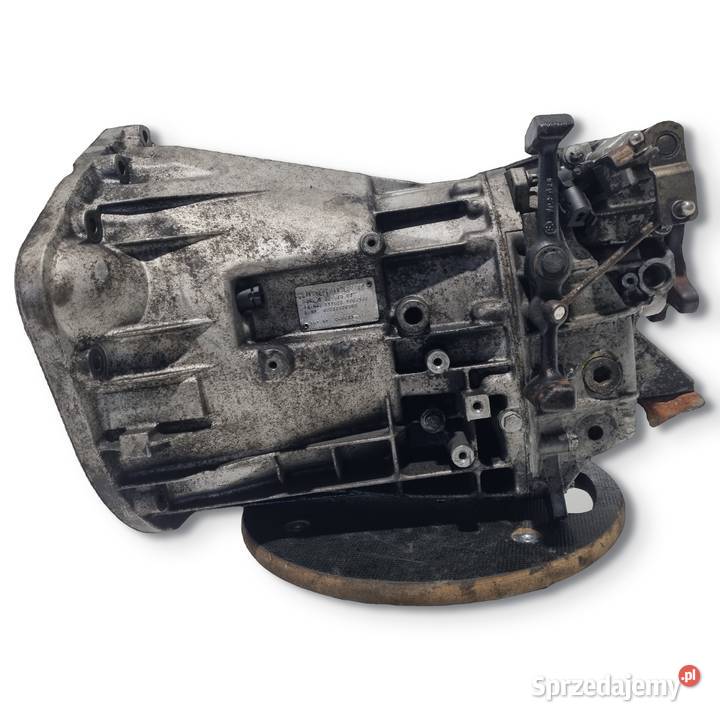 SKRZYNIA BIEGÓW Mercedes Sprinter W903 22 CDI Chełm