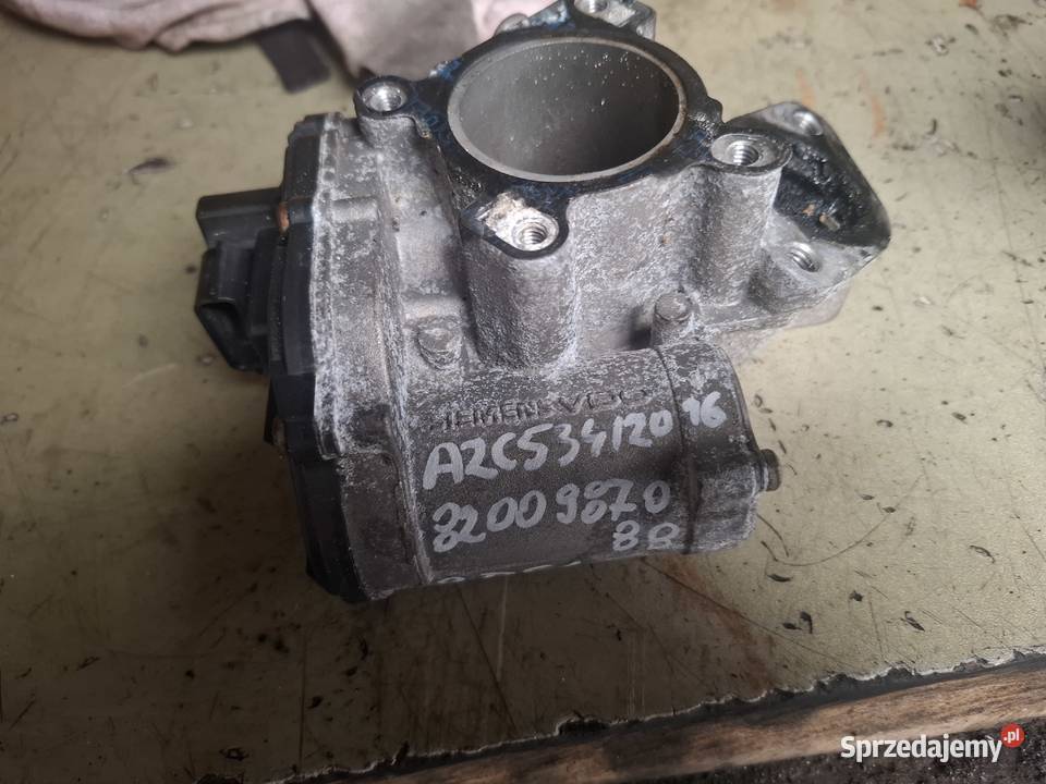 OPEL RENAULT 20DCI M9R zawór EGR A2C53412016 osobowe Kielce sprzedam