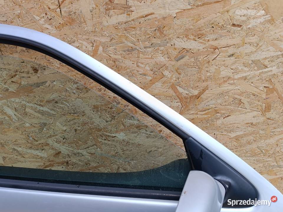 SEAT TOLEDO 2 II DRZWI PRZÓD PRAWY PRAWA KOD LAK Słowikowo