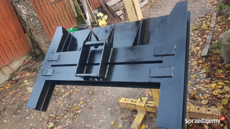 Niwelator terenu minikoparka równiarka Zgierz