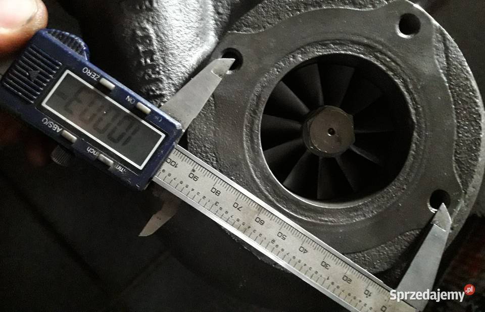 Garrett 4093000026 TURBOSPRĘŻARKA 4093000026 Częstochowa