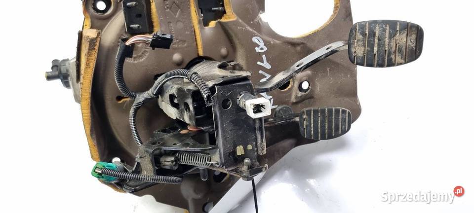 SERWO HAMULCOWE RENAULT KANGOO 15 DCI 8200666509 Lipno sprzedam