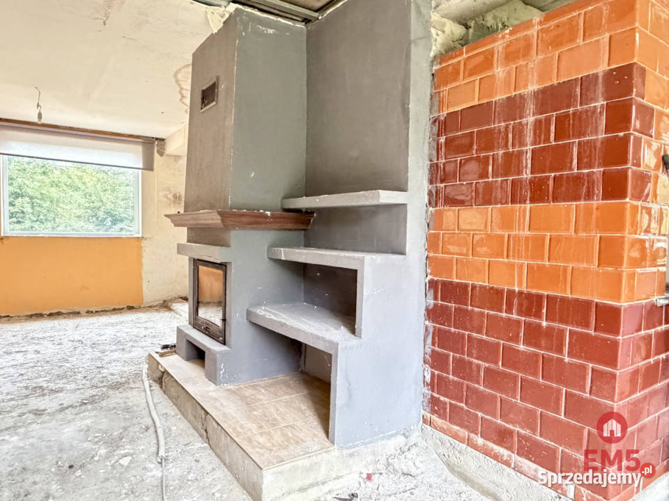 Dom wolnostojący 160m2 Żuki