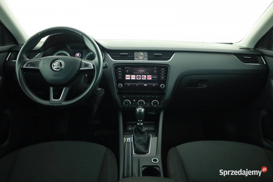 Skoda Octavia 15 TSI poduszka powietrzna mazowieckie Piaseczno