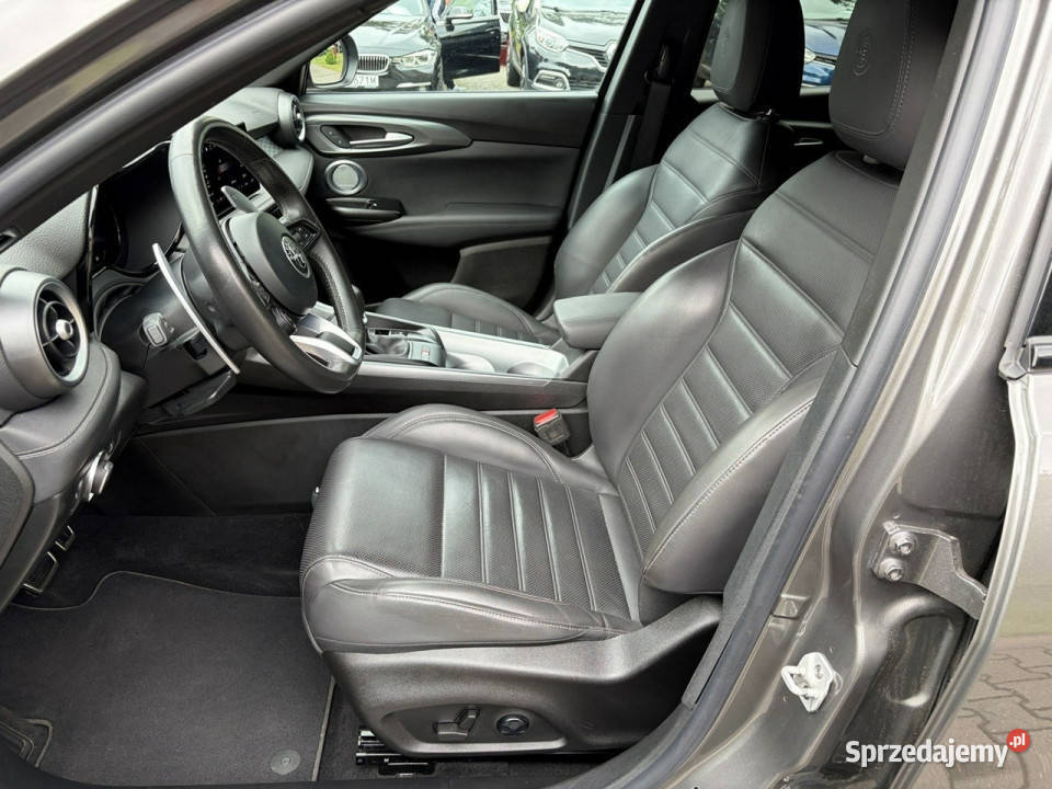 Alfa Romeo Tonale Speziale Nowe opony Lipówki