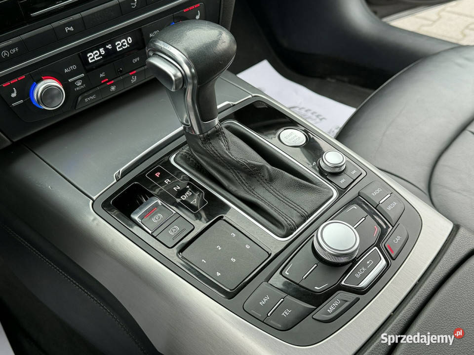 Audi A7 30TDi 245 automatyczna