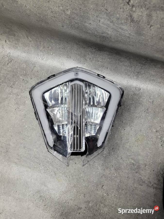 Ktm 390 ADV ADVENTURE LAMPA REFLEKTOR LED Nowy Tomyśl